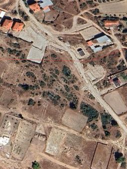 Elfi Den Bigadiç Kadıköy De Satılık 602 M2 Arsa