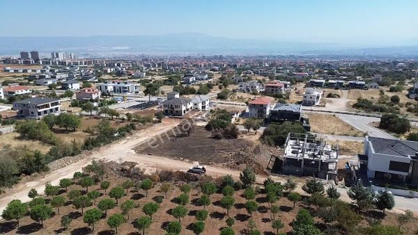 Rota Gayrimenkulden 566 M2 Dağ Manzaralı Temel 170 M2