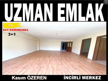 Uzman Emlak'dan Sanatoryum Caddesi Yakını Kat Konumunda ( Kot 2'de ) Altında Daire Var 3+1 Daire