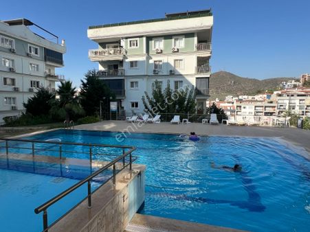 Kuşadası-yabancıdan Satılık Lux Eşyalı Daire 4+1