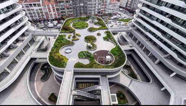 Turyaptan İstanbul Güngören Real Merter Rezidans’ta 3+1