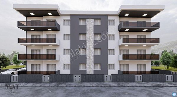 Mat' Tan Fırsat! Uygun Ödeme Koşullu Projeden Dubleks Daire