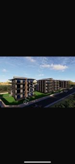Satılık Daireler 2+1 90 M2 10. Ayda Teslim Otoparklı