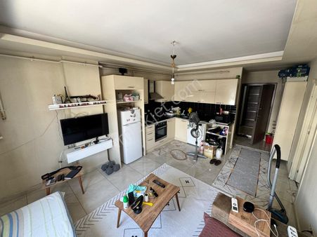 Bm''den 45 Evler Toros Üni. Civ. 1+1 Masrafsız Daire