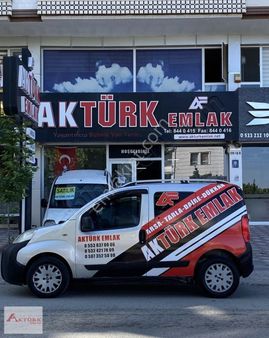 /*aktürk Emlak*\arakatta 135 M2 Çift Balkonlu Masrafsız Daire***