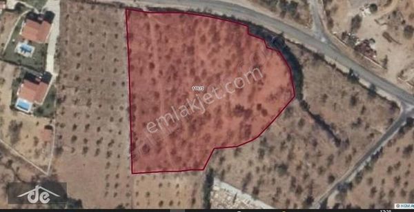 Cumalı Köyde Konut İmarlı 6,867 Metre Bademlik