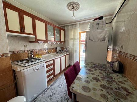 Ufuktepe Mahallesi Baltacılar Caddesi Üzeri Katta Daire!