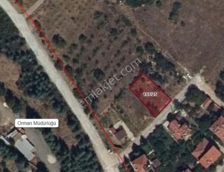 Dinç Emlak'tan Kuruçay Mahallesinde Satılık Arsa