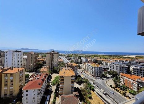 Sonay Suıtes'den Deniz Manzaralı Harika 145m2 3+1 Kiralık Daire