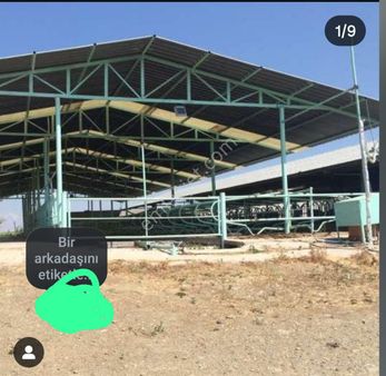 M-ş Gayrimenkulden Her Şey İçinde Yatırımlık Arsa!!