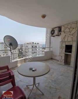 Kale Emlak'tan Kızkalesi' Nde 2+1 Deniz Manzaralı Satılık Daire