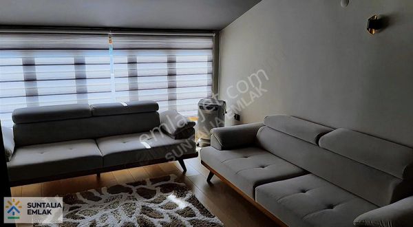 Antalya Gürsu Mh Altın Sitesinde Tripleks Villa Konforu