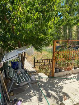 Ruhsatlı Evi Olan Satılık Bahçe