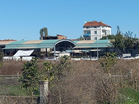 Kutal Emlaktan Altınovada Kapalı Pazar Yanı Satılık Arsa