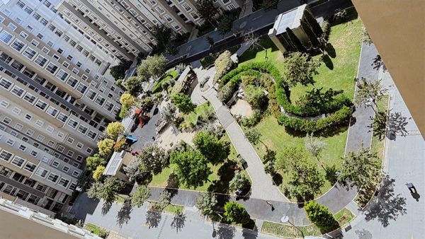 Çiğdem Emlak'tan Sahilpark Kiptaş Evlernde Satılık 1+1 Boş Daire