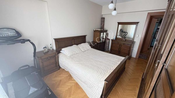 Çiğdem Emlak'tan Bausan Sitesinde Satılık 3+1 Daire