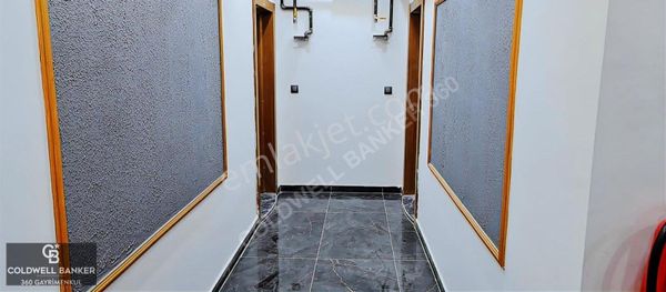 İlk Kiracıya Nasip ! Sıfır Eşyalı Bahçe Katı Kiralık 1+1 Daire