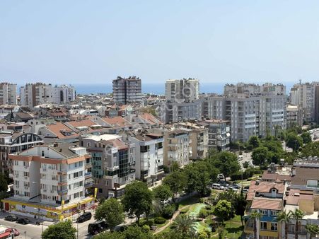 Şafak Emlak Satılık Fener Mah 3+1 150m2 Site İçi Deniz Manzaralı