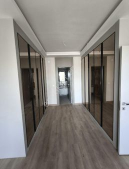 Geniş Peysaj Cepheli Lüx 4+1 Daire