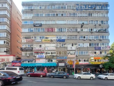Meşrutiyet Caddesinde 1+0 Ofis