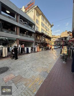 Bursa Merkez'de En İş Caddesinde Devren Satılık Dükkan