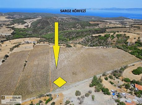 Altın Emlaktan Deniz Manzaralı İmarlı Satılık Parseller