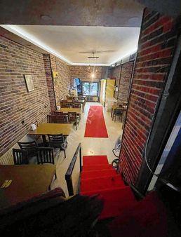 Mir Emlak & İnşaattan Devren Satılık Cadde Üstü Restorant