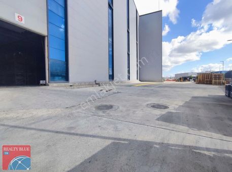 Gebze De 12000 M2 Boş 8 Rampalı Sipringli Kiralık Depo
