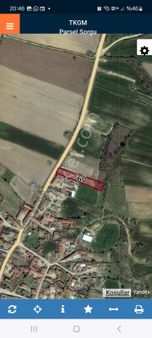 Kırklareli/babaeski, Yeniköy'de Satılık Arsa