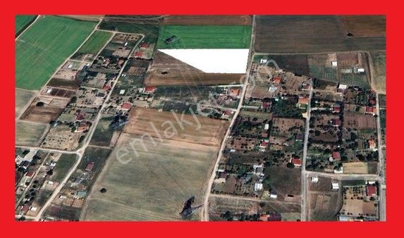 Marmaraereğlisi Çeşmeli Merkezinde Yolu Suyu Elektriği Mevcut 7.519m2 Tek Tapu