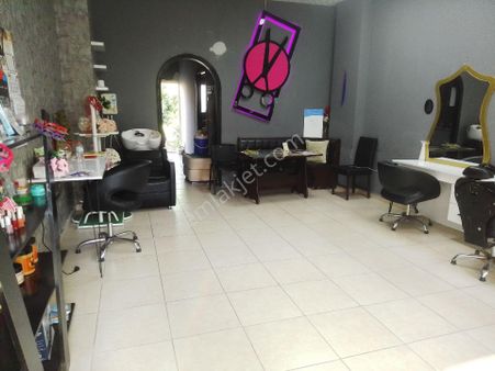 1. Plaj Yolu Satılık Dükkan