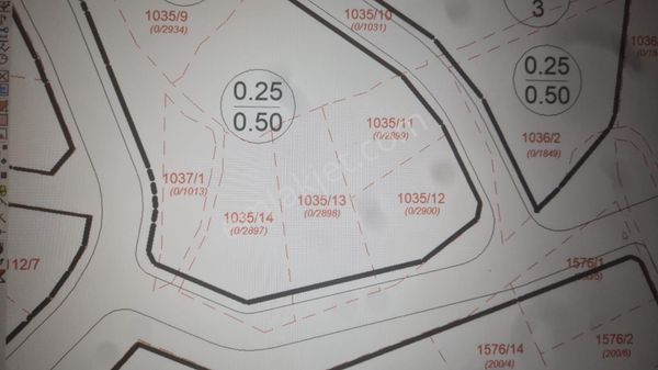 Satılık Doğa Manzaralı Ve Ferah Parsel