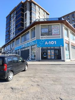 Edirne Merkez Cumhuriyet Mah. Aliva My Life Sitesinde Kiralık 900 M2 İşyeri