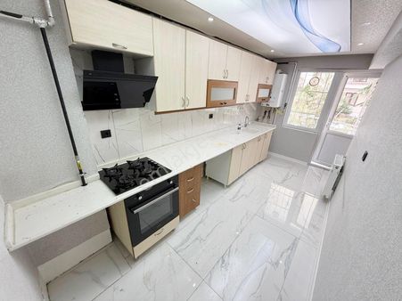 Keçiören Kuşcağız Mahallesi'nde Full Yapılı Daire