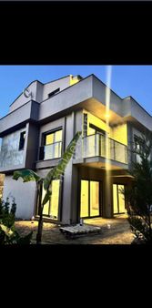 Gözütok Mimarlık Emlak 'tan Ultra Lüks Ebeveyn Banyolu 3+1 Villa