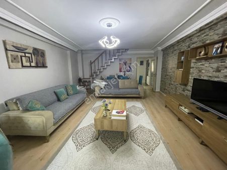Marmara'dan Şükrüpaşa'da 3+1 Dubleks Satılık Geniş Daire
