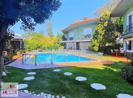 Tarabyada Butik Site İçinde Keyifli Villa