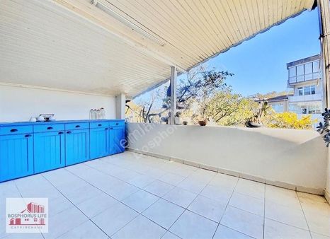 Yeniköy Merkez'de Geniş Balkonlu 2+1 Kiralık Daire