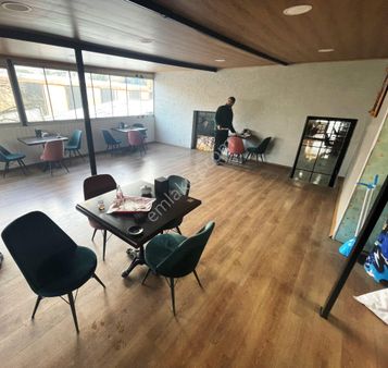 Maltepe Atatürk Cad.380m2 Havalandırmalı 2 Katlı Devren Dükkan