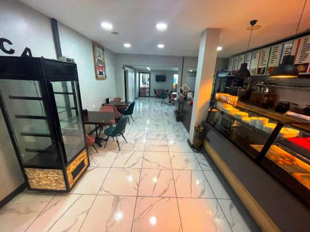 Maltepe'de Ruhsatlı Tabela Değeri Yüksek 380m2 Devren Restaurant