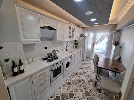 Mamak Mutlu Mahallesi 3+1 Full Yapılı Satılık Daire!!