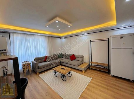 İş-al Gayrimenkulden Lemar Avm 'nin Dibinde Fuul Eşyalı 1+1