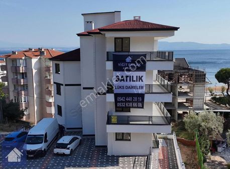 *yiğit Emlak Armutlu'dan*yılandar Mevkiinde*ultra Lüks*sıfır*2+1