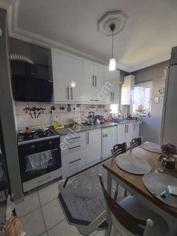 Gürsu 'da Ebeveyn Banyolu, Teraslı, Cam Balkonlu Geniş 5+1 Dubleks