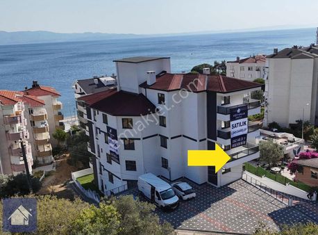 *yiğit Emlak Armutlu'dan*denize 50 Adım*2+1*lüks Daire