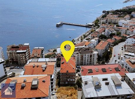 *yiğit Emlak Armutlu'dan*iskele Mevkii*full Deniz Manzaralı*2+1