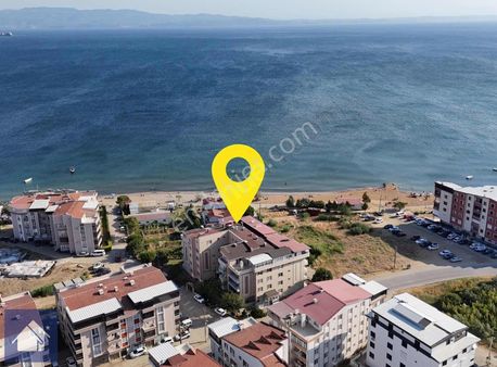 *yiğit Emlak Armutlu'dan*3+1*130 M2*deniz 50 Metre*ferah Daire