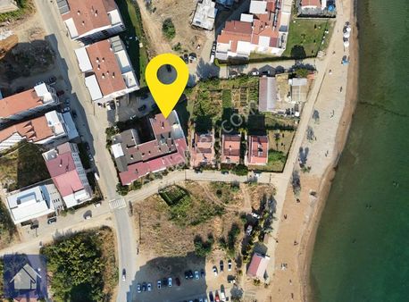 *denize 50 Metre*2+1*ebeveyn Banyolu*geniş Balkonlu Daire