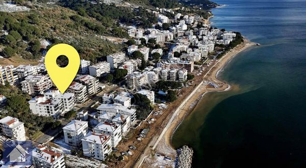 *yılandar Mevkiinde*denize 50 Adım*düz Ayak*sıfır*2+1