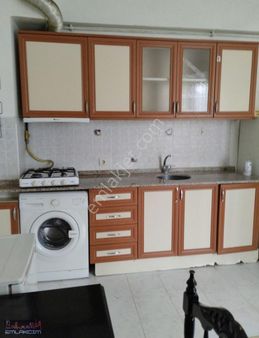 Emlakcımdan Büyükderede Eşyalı, İskanlı ,balkonlu 1+1